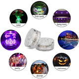 Waterproof LED Pool Lights Remote Control