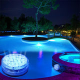Waterproof LED Pool Lights Remote Control